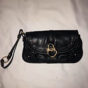 Juicy Couture 2000s' Wallet Wristlet